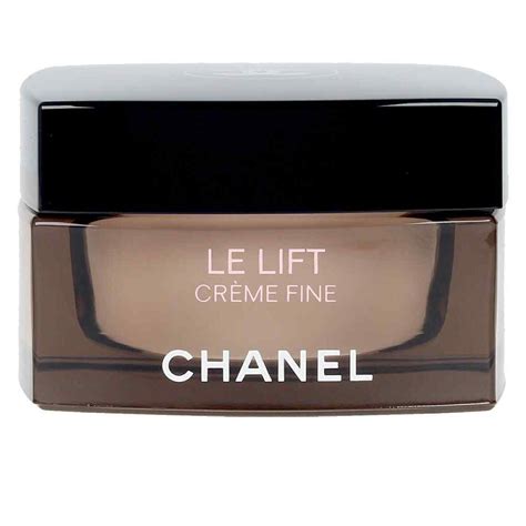 chanel lift creme fine